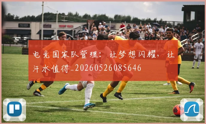 电竞国家队管理：让梦想闪耀，让汗水值得_20260526085646
