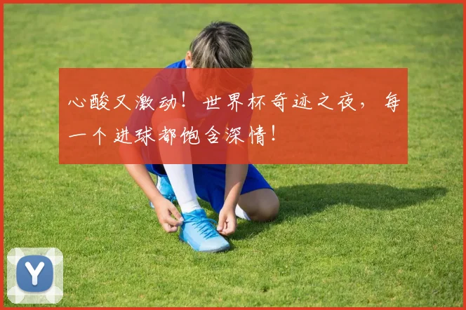 心酸又激动！世界杯奇迹之夜，每一个进球都饱含深情！