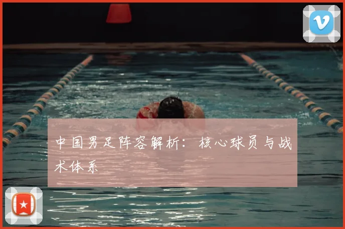 中国男足阵容解析：核心球员与战术体系