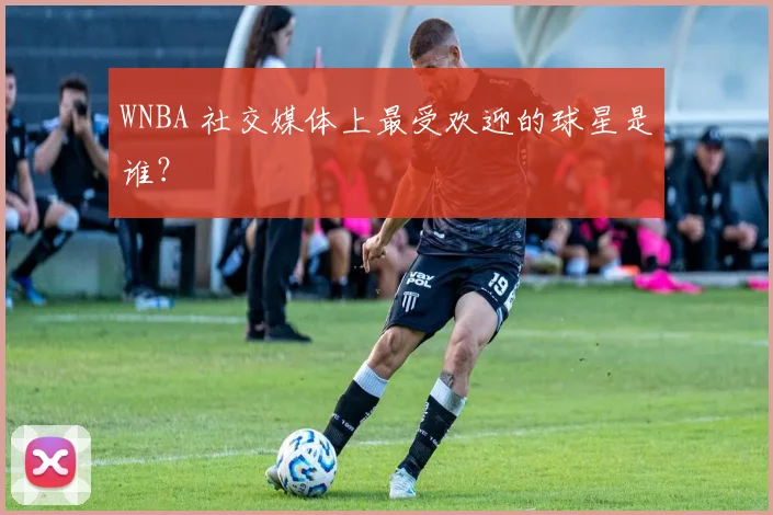 WNBA 社交媒体上最受欢迎的球星是谁？