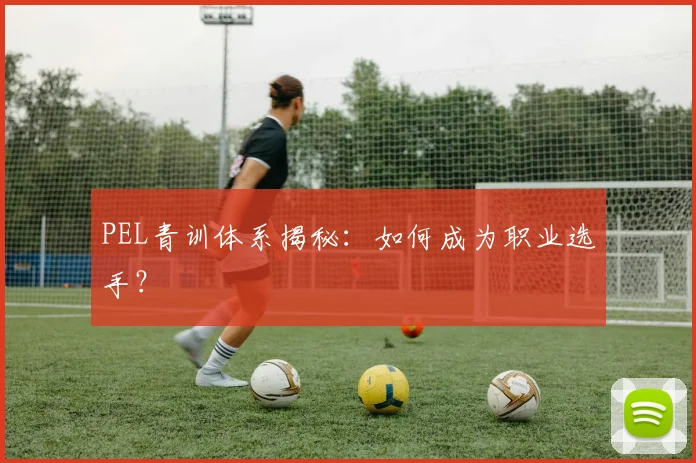PEL青训体系揭秘：如何成为职业选手？