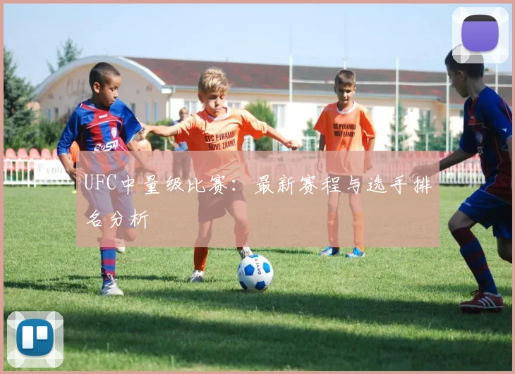 UFC中量级比赛：最新赛程与选手排名分析